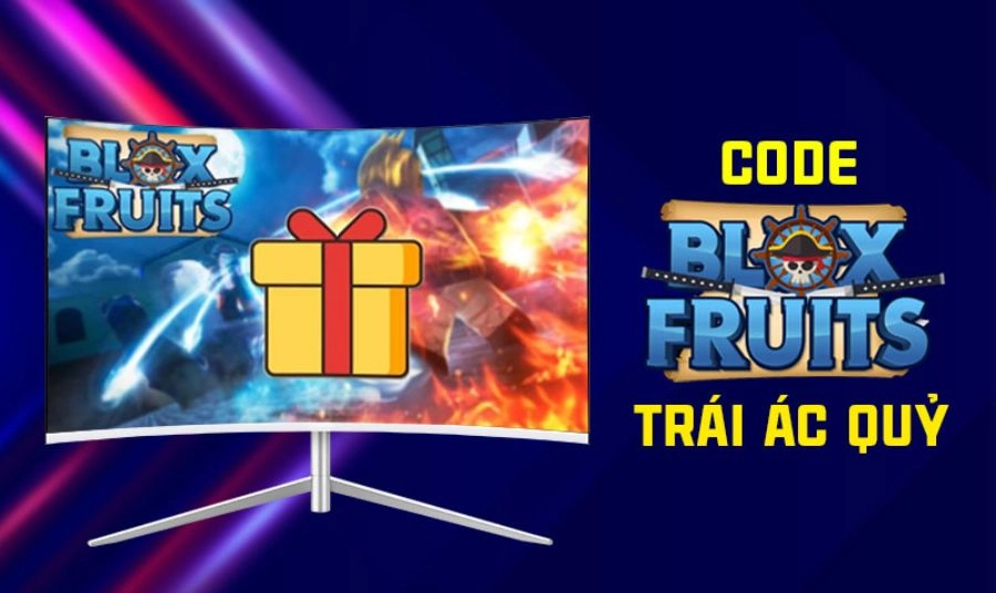 Code Blox Fruit x2 Exp mới nhất