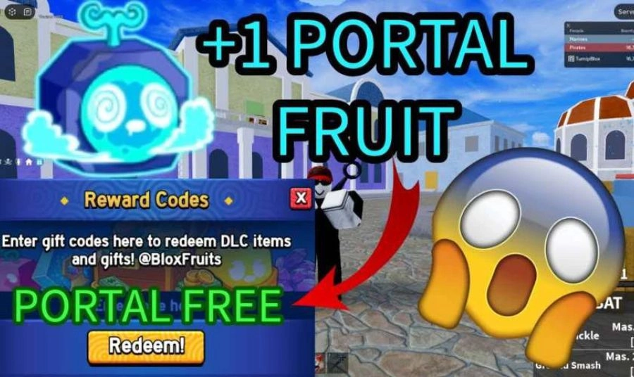 Code Blox Fruit Reset chỉ số mới nhất
