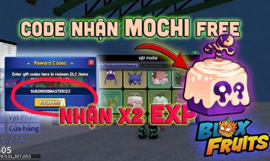 Hướng dẫn chơi Blox Fruits — Chi tiết từng bước cho người mới 