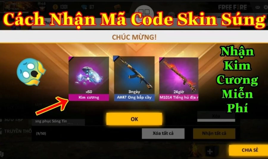Hướng dẫn bạn cách chơi Free Fire cơ bản Hướng dẫn bạn cách chơi Free Fire cơ bản