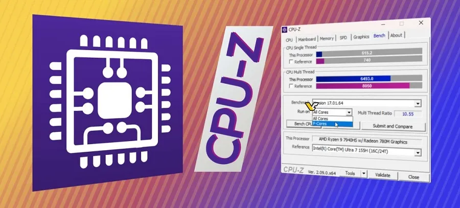 CPU-Z là gì
