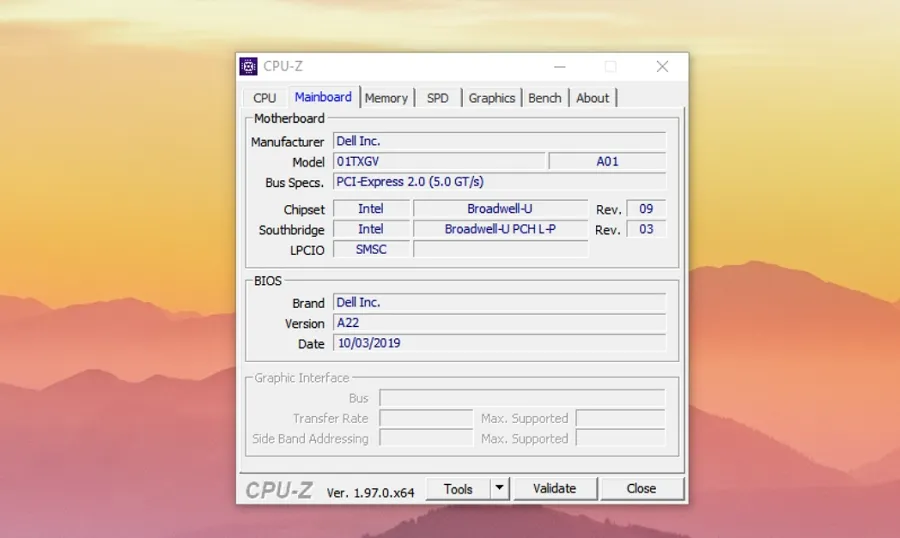 Tab Mainboard