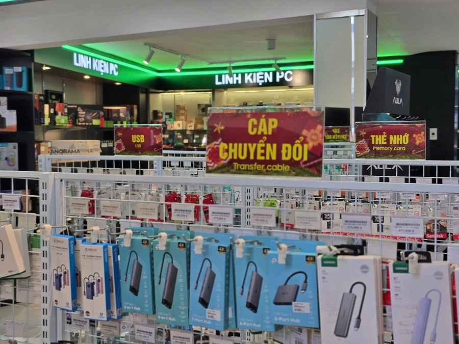 phụ kiện máy tính gần đây phụ kiện máy tính gần đây