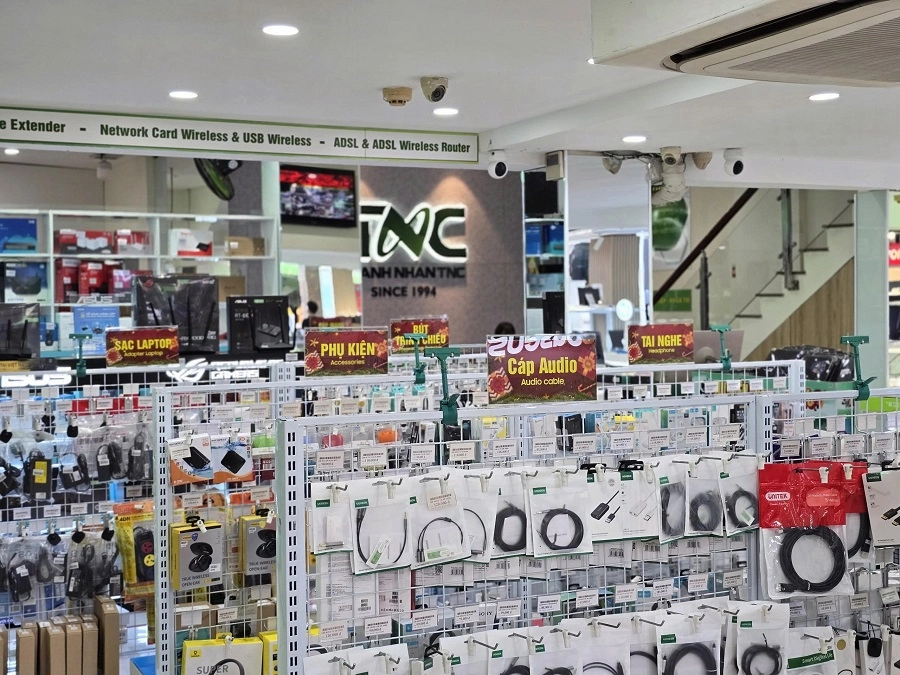 phụ kiện máy tính gần đây phụ kiện máy tính gần đây