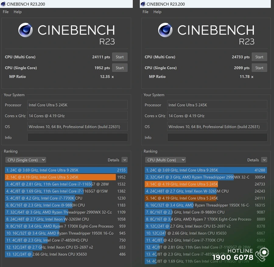 Cinebench