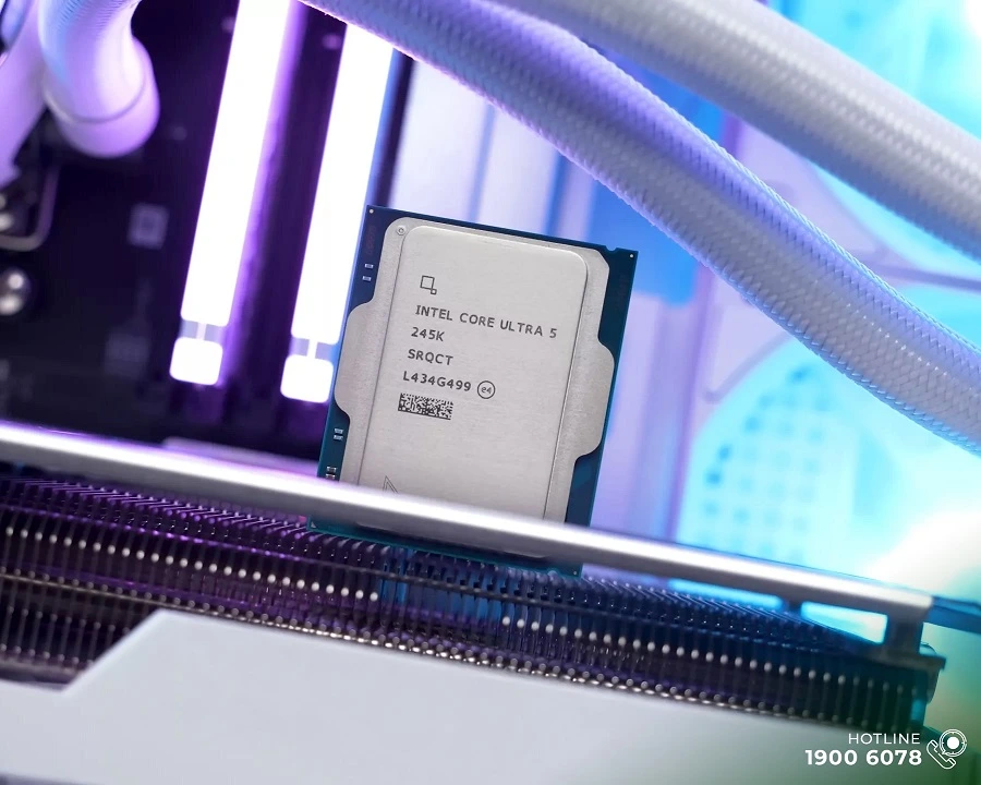 CPU