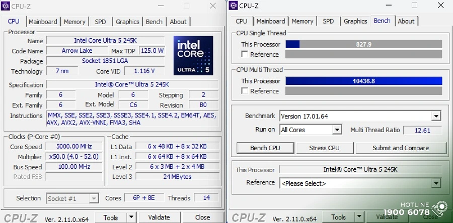 CPU