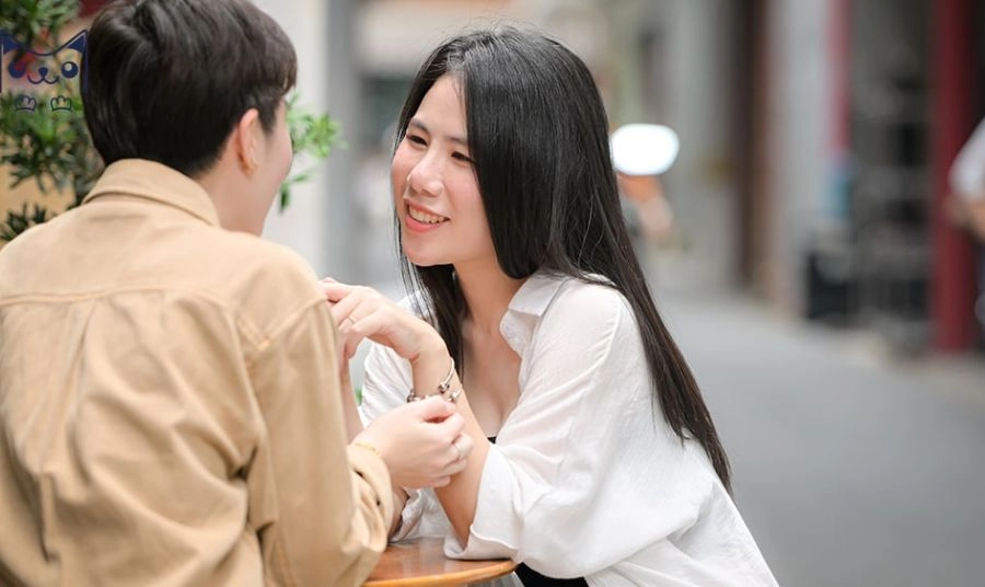 Các món quà cho buổi đi date