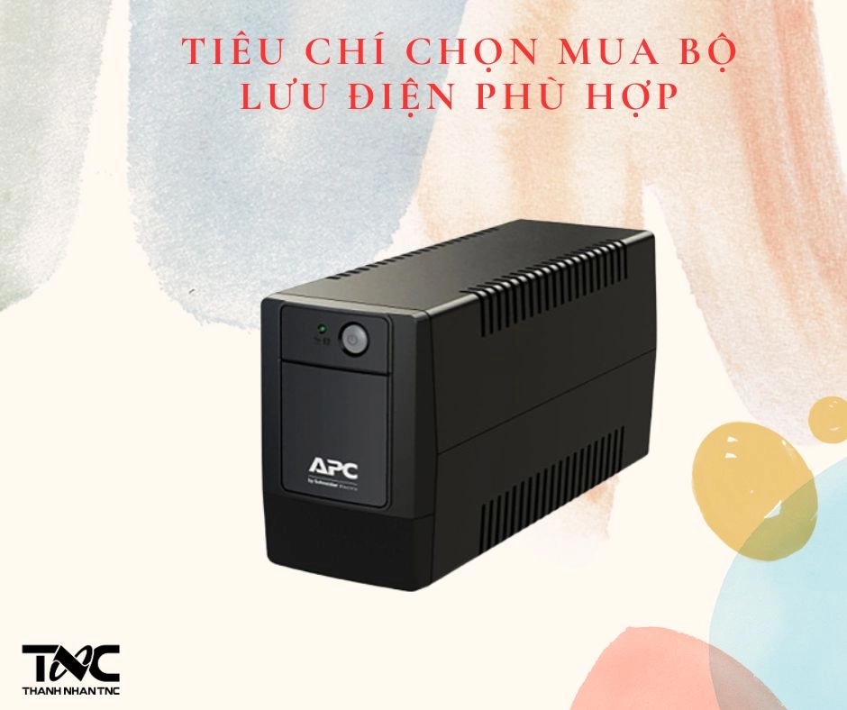 ups lưu điện