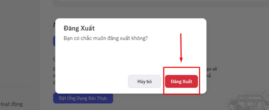 discord web