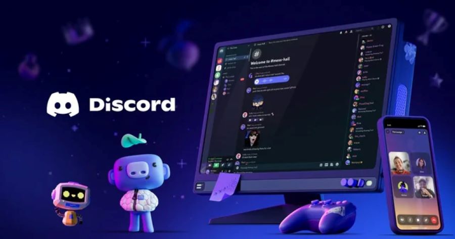 discord web