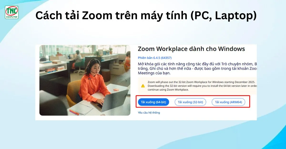 tải zoom