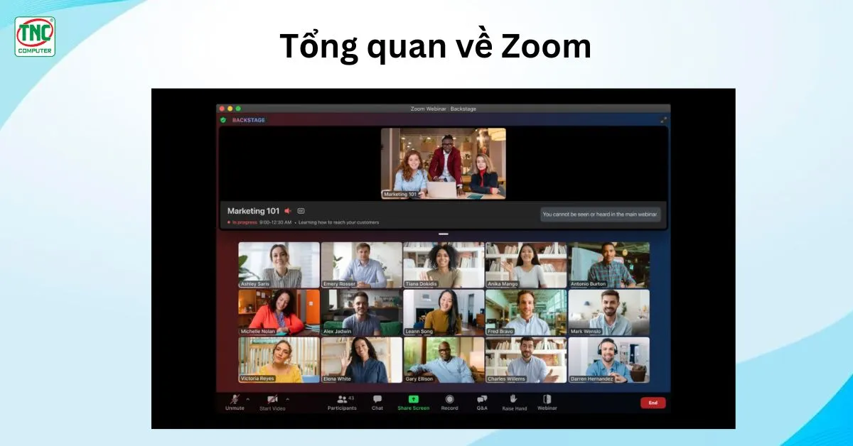 download Zoom cho PC