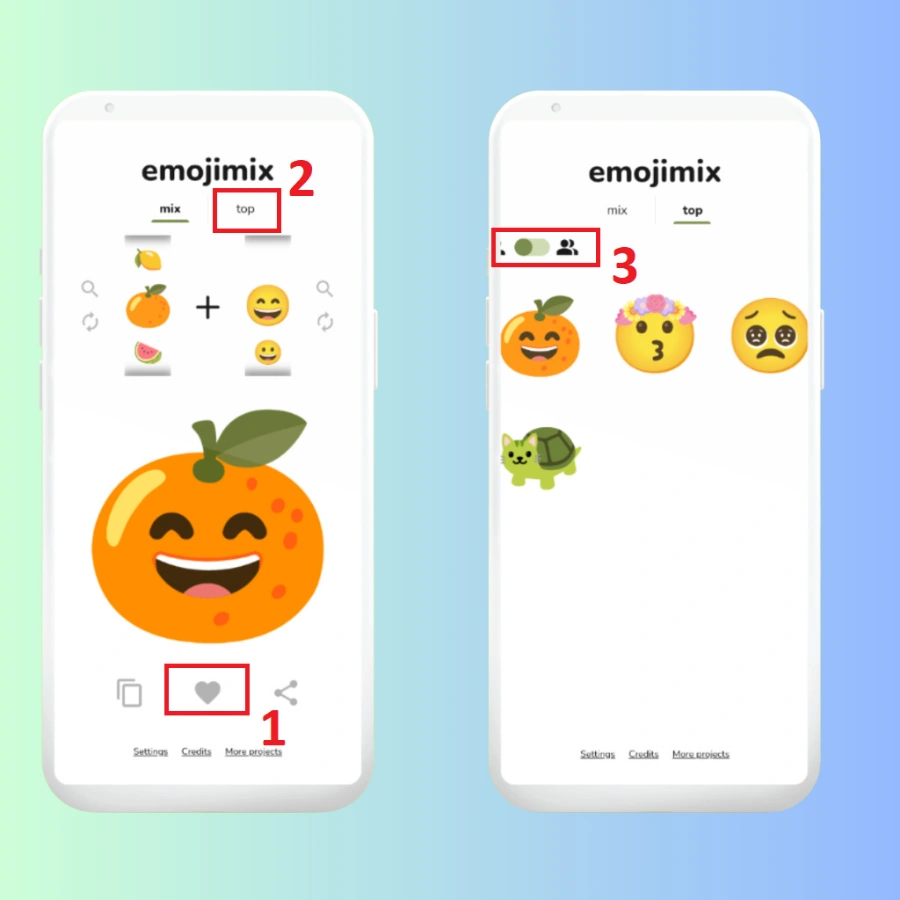 emojimix 4