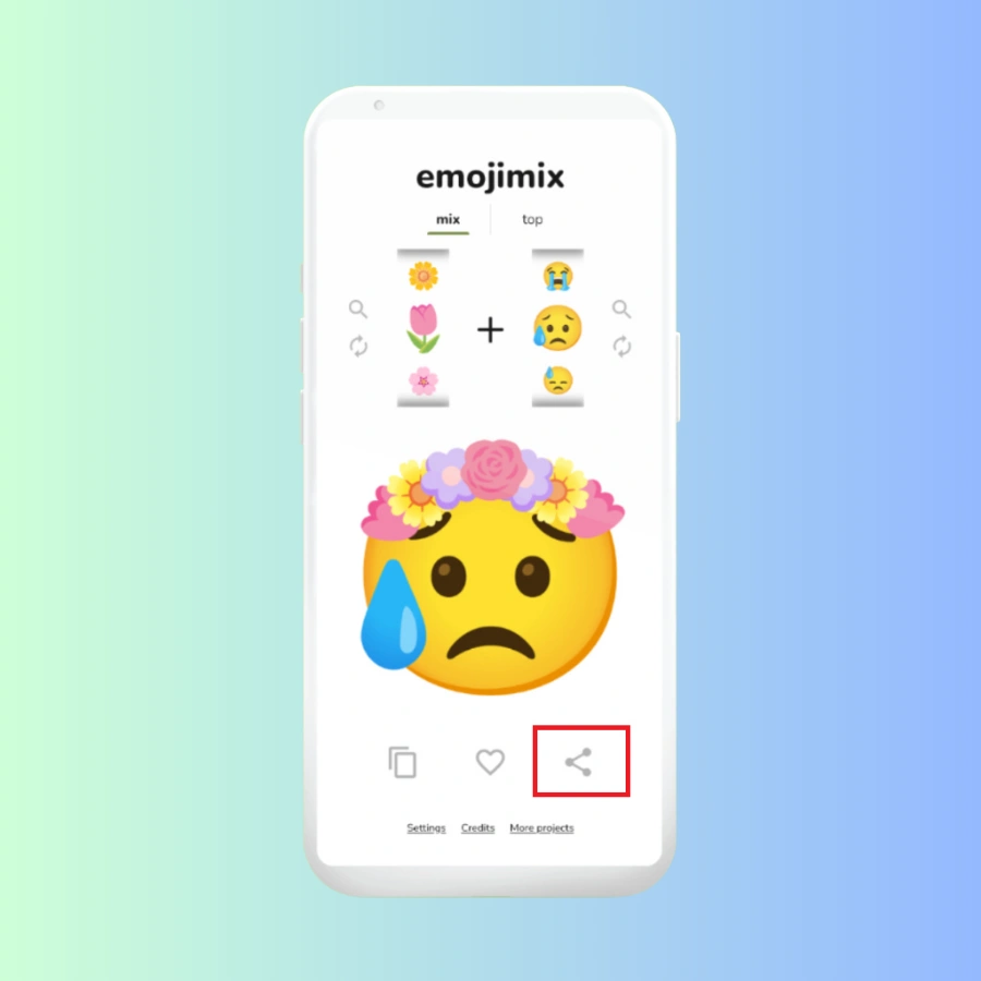 emojimix 5