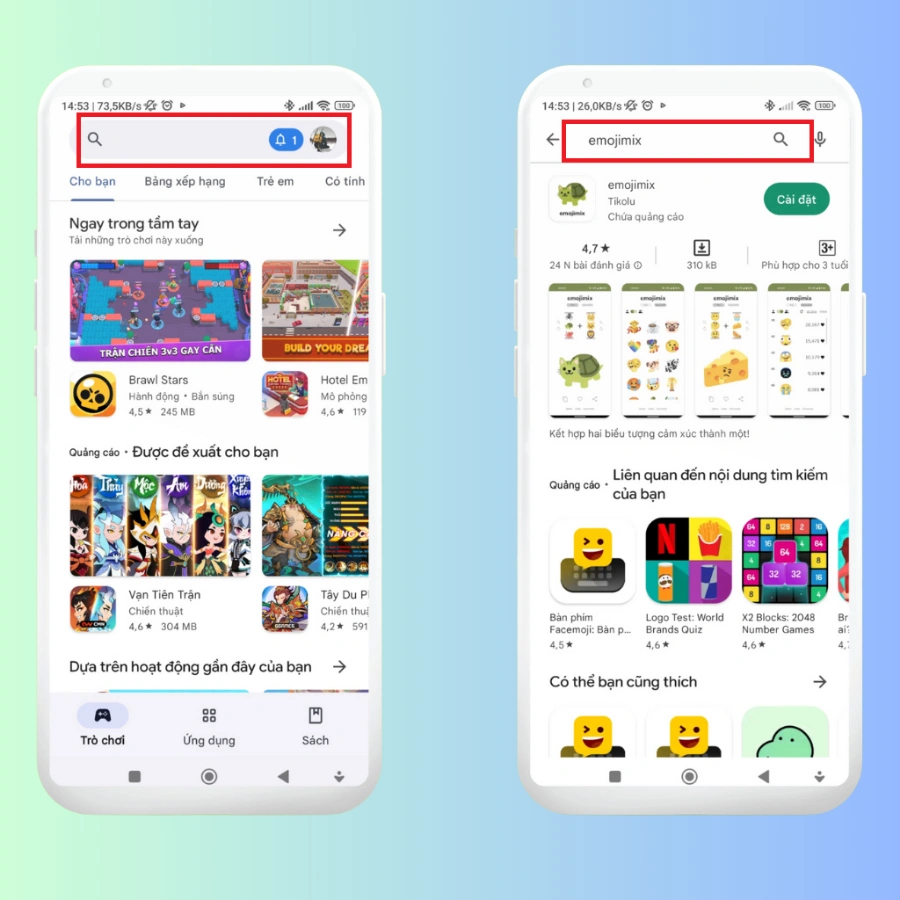 emojimix 7