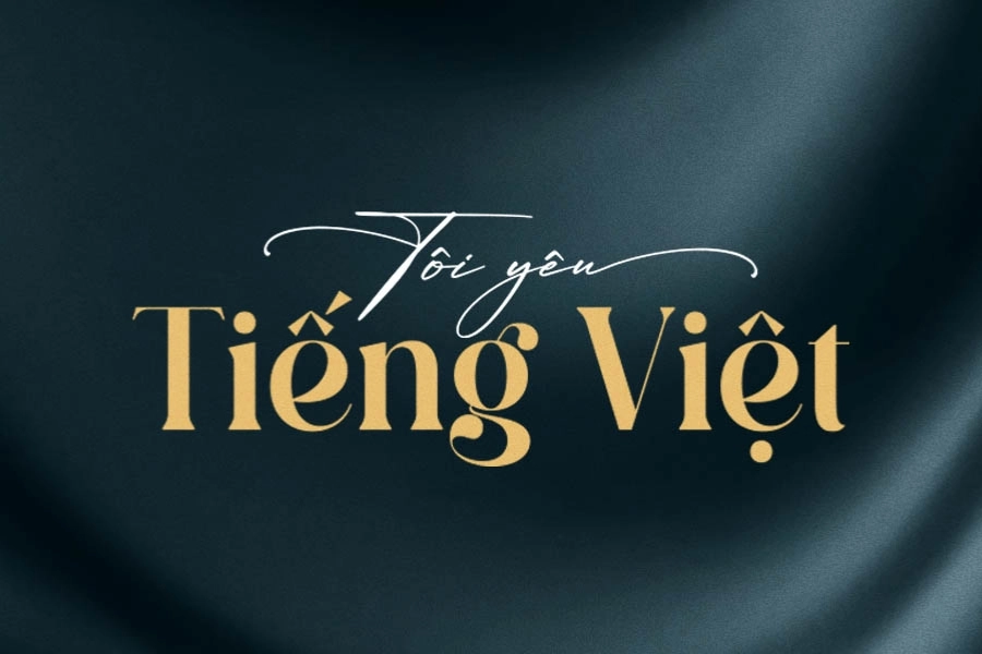 Tổng hợp các font chữ đẹp Tiếng Việt cần thiết cho bạn sử dụng