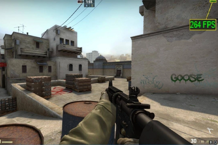 FPS là gì? Tầm quan trọng và cách tăng chỉ số FPS tối ưu nhất cho Gamer FPS là gì? Tầm quan trọng và cách tăng chỉ số FPS tối ưu nhất cho Gamer