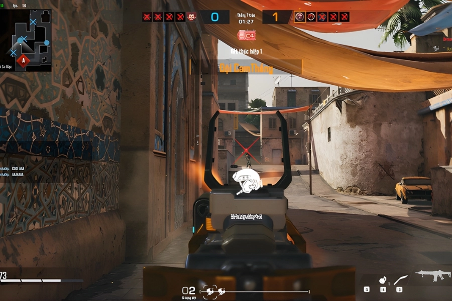 FPS là gì? Tầm quan trọng và cách tăng chỉ số FPS tối ưu nhất cho Gamer FPS là gì? Tầm quan trọng và cách tăng chỉ số FPS tối ưu nhất cho Gamer