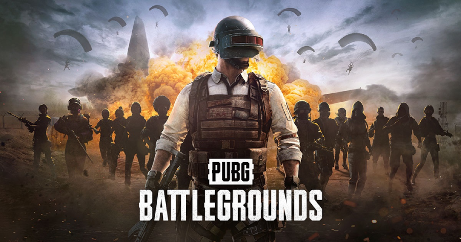 PUBG thuộc thể loại battle royale