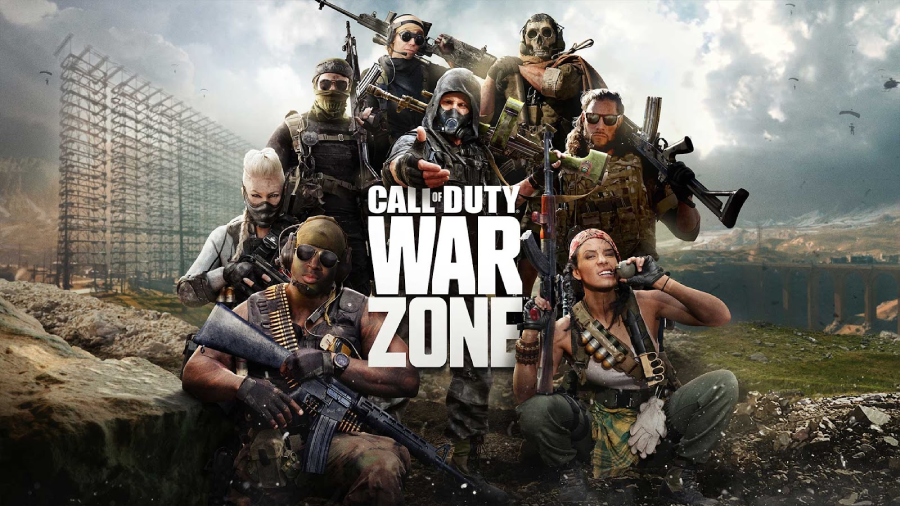 Call of Duty: Warzone là game miễn phí thể loại bắn súng sinh tồn