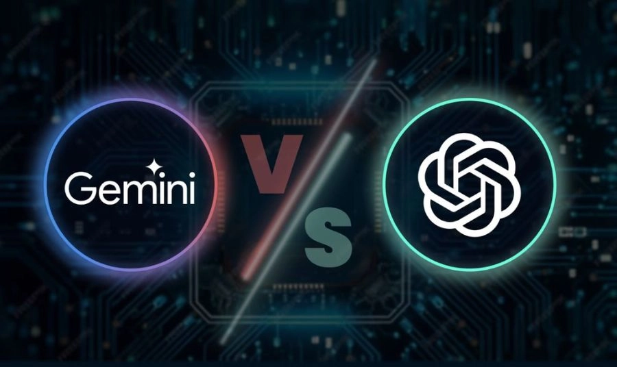 So sánh chi tiết Gemini vs ChatGPT theo từng khía cạnh