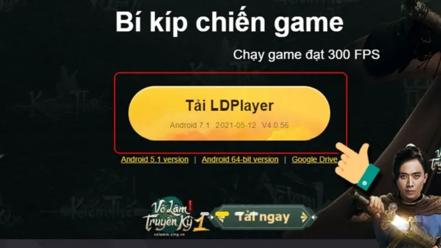 Tải LDPlayer