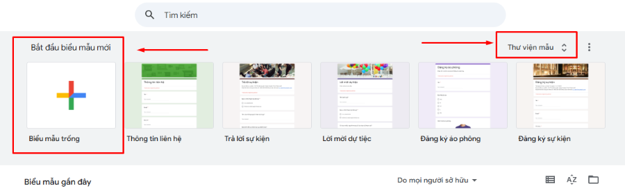 google form