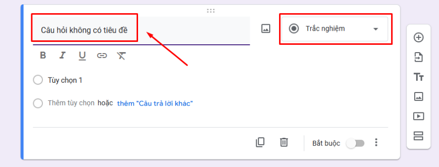 google form