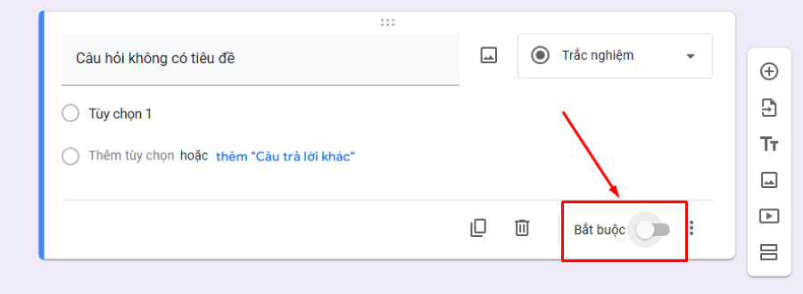 google form