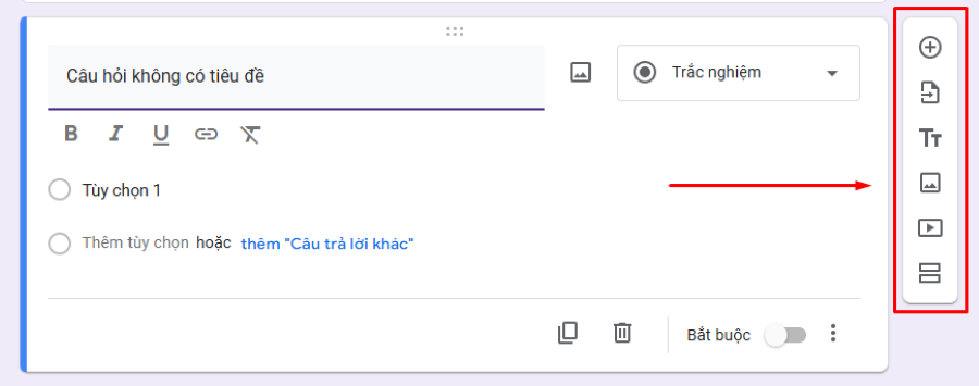 google form