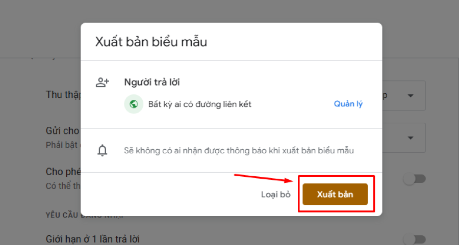 google form