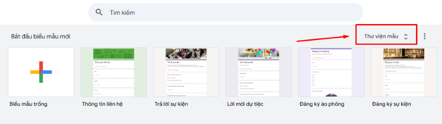 google form