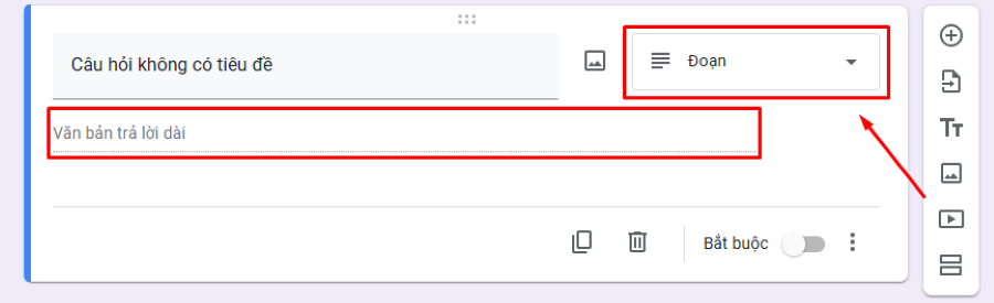 google form