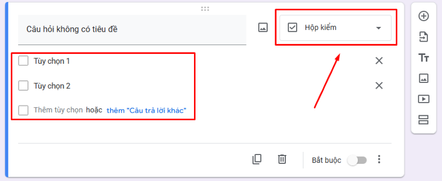 google form