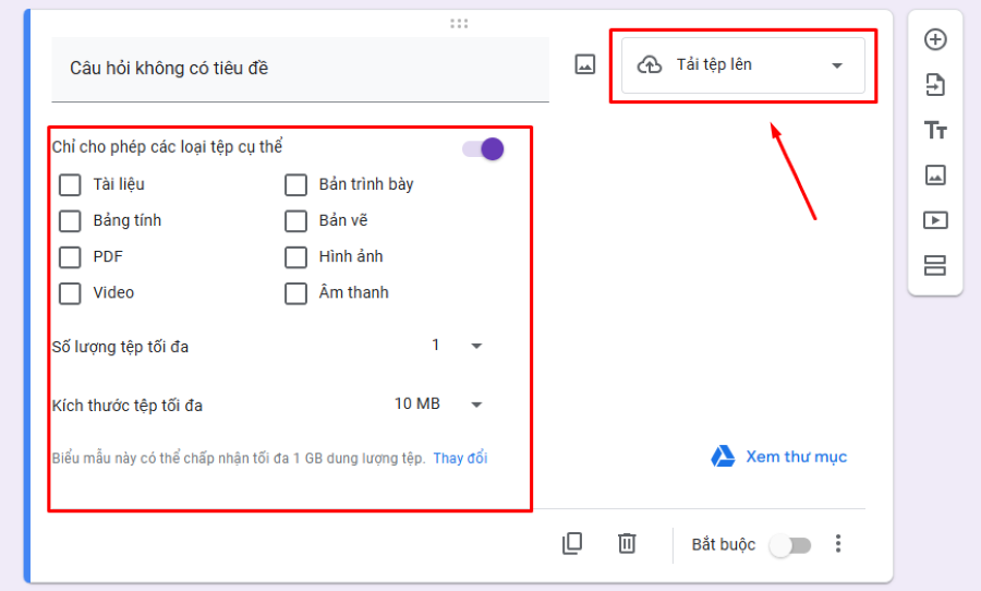 google form
