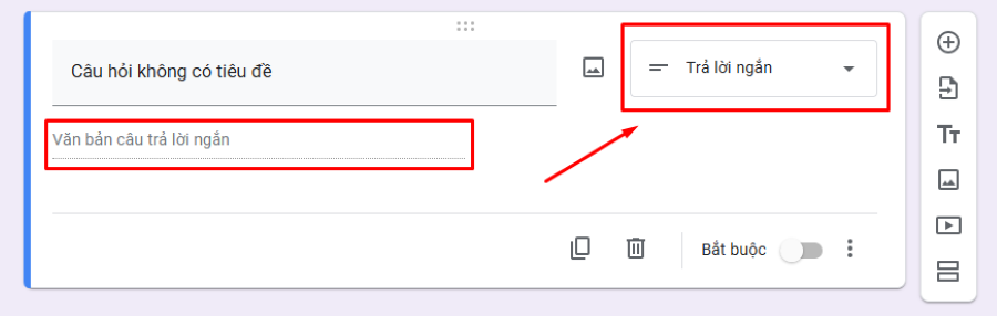 google form