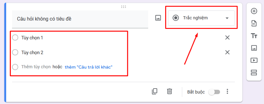 google form