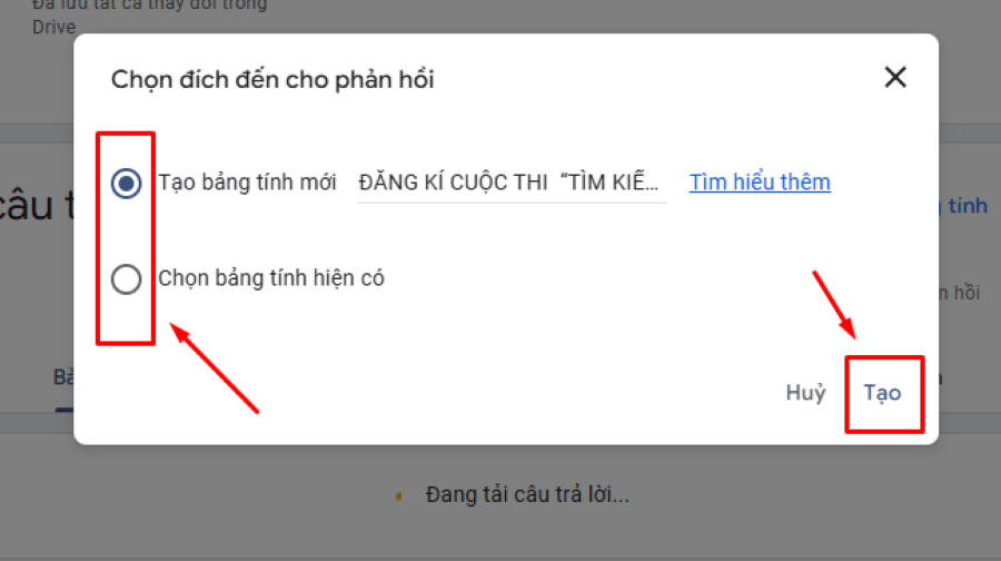 google form
