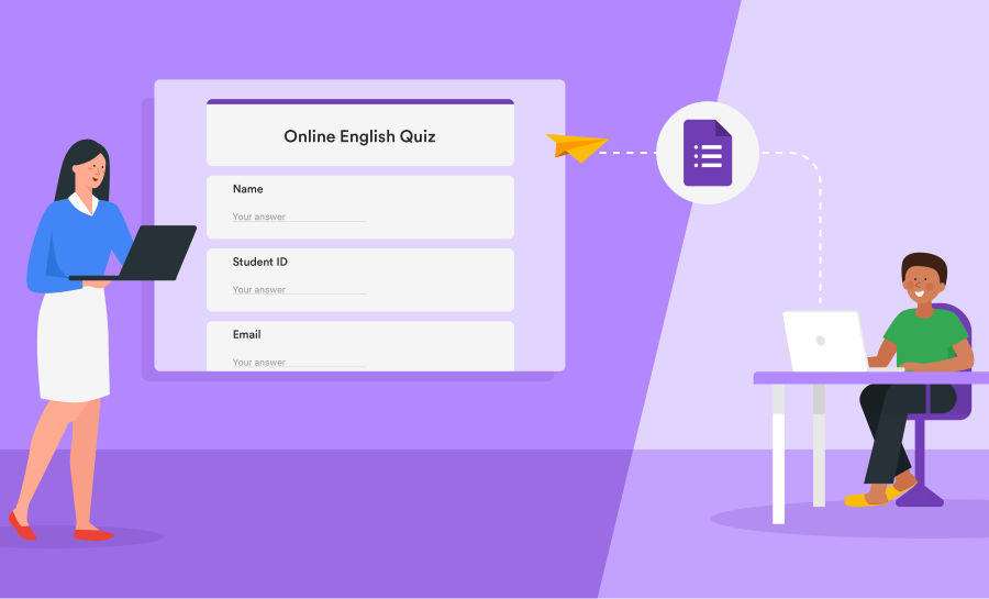 google form