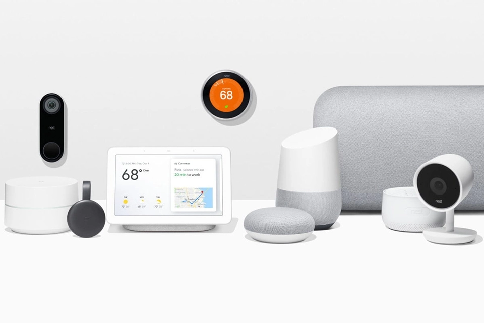 Tìm hiểu Google Home là gì?