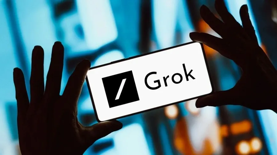 Grok Ai thu thập thông tin từ thời gian thực