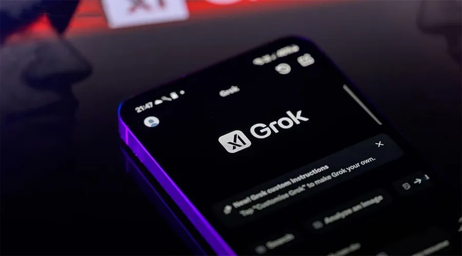 Grok Ai hỗ trợ sử dụng đa phương tiện