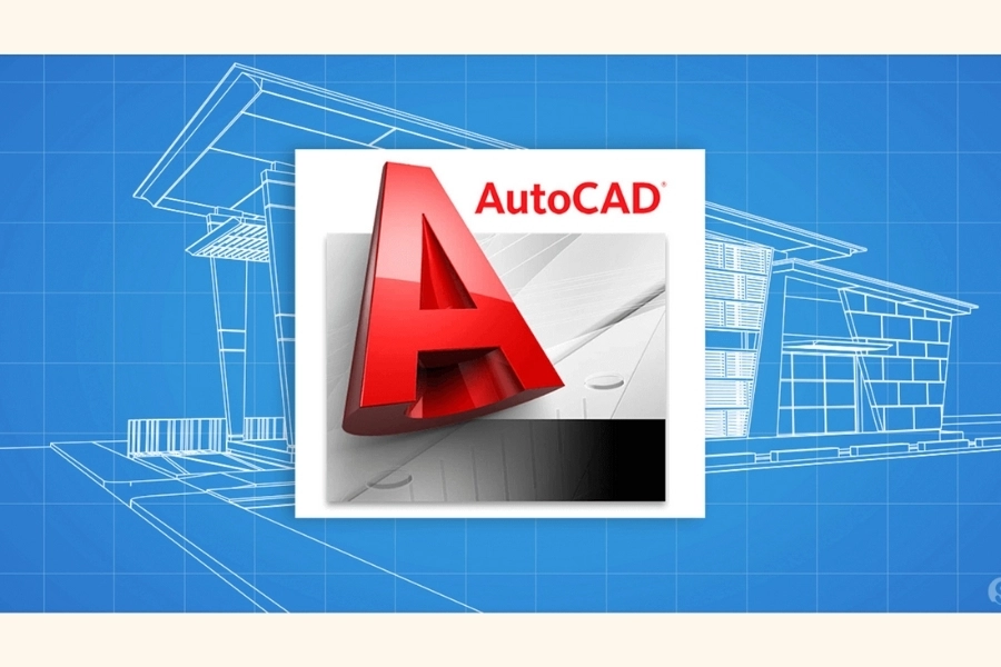 Hướng dẫn cách hiển thị gõ lệnh trên con trỏ chuột trong Autocad
