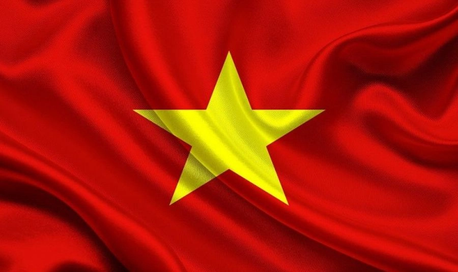 Hình nền lá cờ Việt Nam