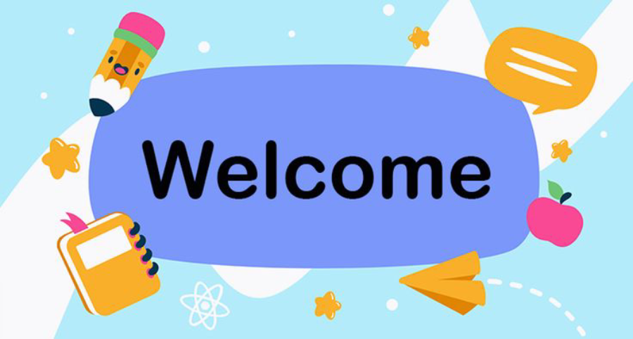 Hình nền PowerPoint Hello 6