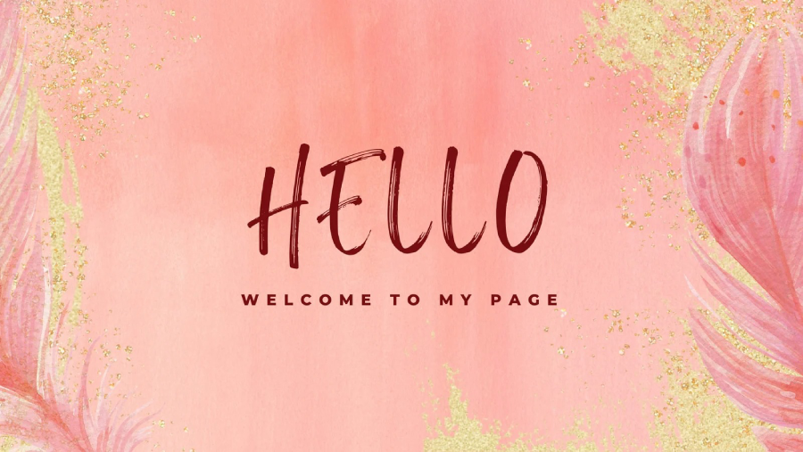 Hình nền PowerPoint Hello 13
