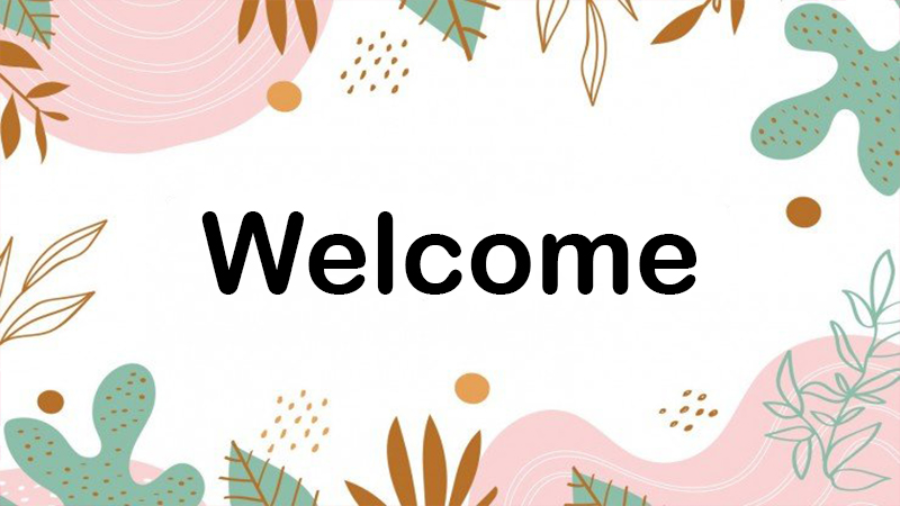 Hình nền PowerPoint Hello 14
