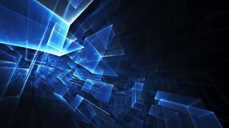 Hình nền PowerPoint 3D 6
