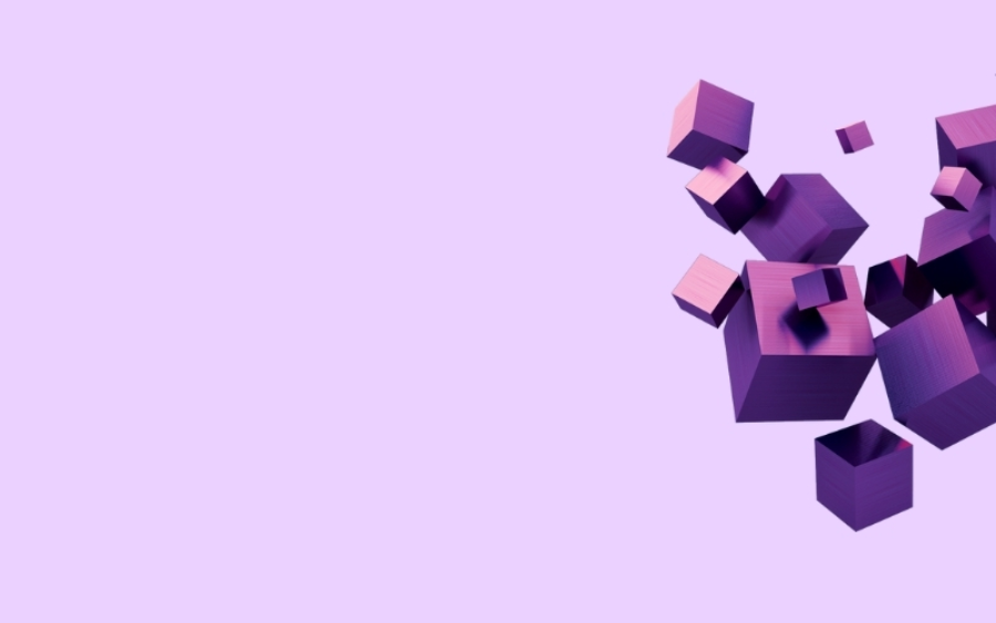 Hình nền PowerPoint 3D 2
